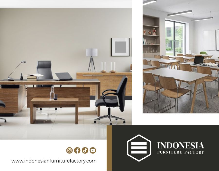 Profil Indonesia Furniture Factory1