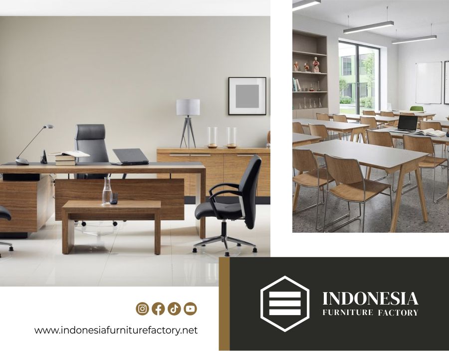 Profil Indonesia Furniture Factory2