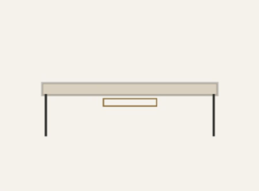 Teacher's Desk