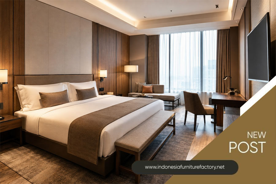 Hotel Furniture Manufacturer Jakarta