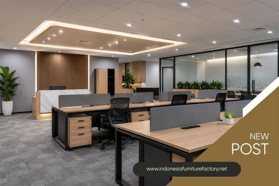 Office Furniture Manufacturer Jakarta